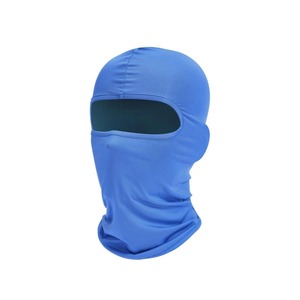 Maschera Protettiva Solare in Seta Ghiaccio, Copricapo Integrale Regolabile, Protezione Collo per Sport, Parasole Viso Kini - Product Image 4