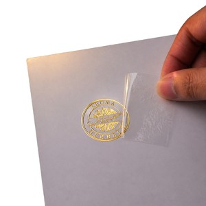 Custom Vinyl Private Printing Waterproof Labels Kiss Cut Sticker Sheet Promotional Stickers - Product Image 3