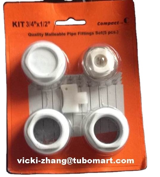 Radiator Accessories 5pcs Set Heat Radiators for Home Heating Radiators Fittings OEM Factory