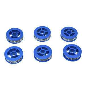Venta directa y al por mayor de rollos pequeños de alambre de soldadura con núcleo de resina, kits de soldadura mini de 10g y accesorios. - Product Image 5