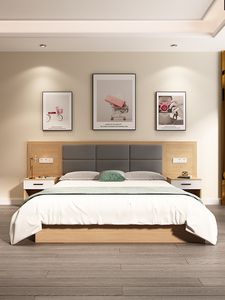 Set di Mobili <span class=keywords><strong>per</strong></span> Camera da Letto Holiday Inn Eco, Arredamento <span class=keywords><strong>per</strong></span> Camere d'Albergo - Product Image 4