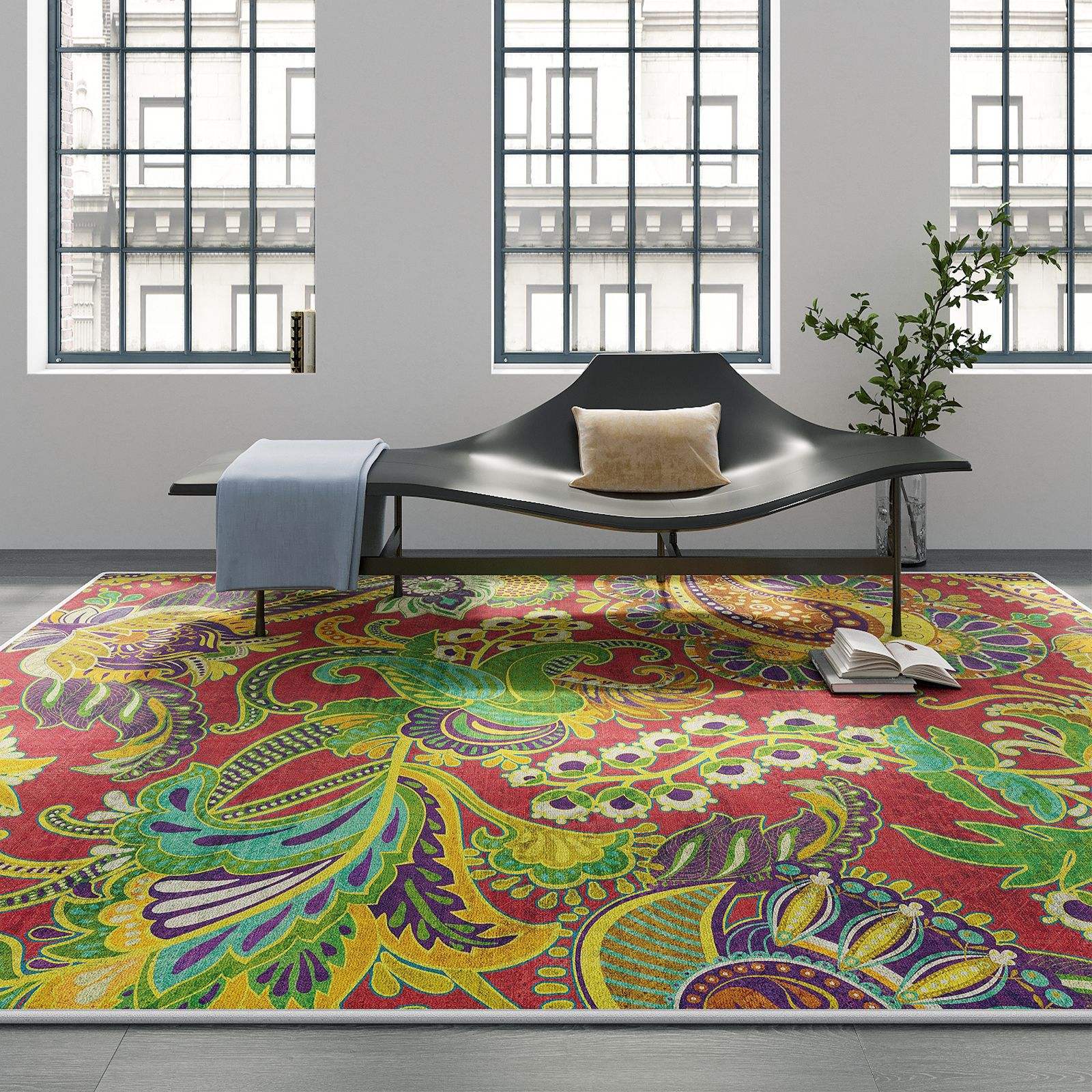 Cachemira superfina - Regiones Occidentales