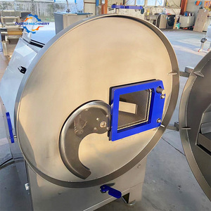 Machine de découpe entièrement automatique pour boucherie et transformation de la viande : découpe uniforme de bœuf, porc, mouton, côtes et steaks surgelés - Product Image 4