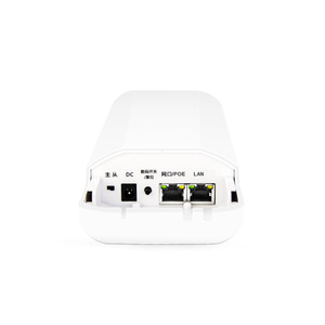 Chất Lượng Cao 3Km Ngoài Trời <span class=keywords><strong>Wifi</strong></span> Cầu 5.8G Không Dây CPE Không Dây AP Điểm Đến Điểm Cầu Không Dây - Product Image 2