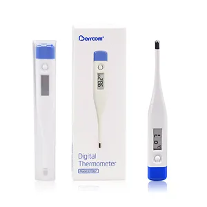 China Leveranciers Klinische Elektronische Fabricage Waterdichte Baby Thermometer Digitale Thermometer