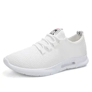 Personalizzato di marca traspirante suola scarpe da ginnastica degli uomini di sport scarpe da tennis casuali fornitore