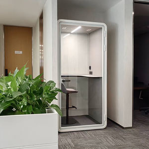 Cabine Acoustique Insonorisée pour Bureau, Espace Privé Intérieur, <span class=keywords><strong>Studio</strong></span> Indépendant, Bureaux Modernes, Réduction du Bruit, Cabines de Travail - Product Image 2