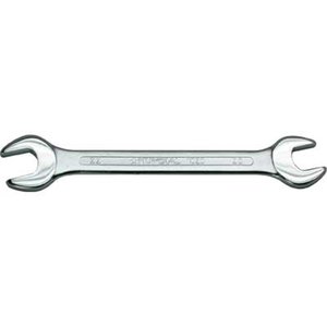 Juego de llaves de horquilla Kendo de acero al carbono CRV de 10-11mm, grado DIY cromado para reparación Industrial, pulido personalizable en caja - Product Image 2