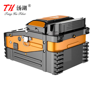 AI-9 6-Motor Kernausrichtungs-Auto-Fusionsspleißgerät mit <span class=keywords><strong>POE</strong></span>-Unterstützung, 7s Spleißen, 25 Jahre Garantie – Tanghu Glasfasergeräte - Product Image 4
