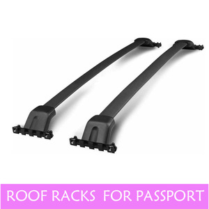 Barras transversales para portaequipajes de techo de coche Passport, 115X25X15, de aleación, para montaje en techo - Product Image 4
