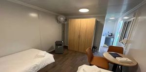 Casa Container Abitabile in Slovenia con 3 Camere da Letto e 2 Bagni Vicino <span class=keywords><strong>al</strong></span> Campo da Calcio - Product Image 4