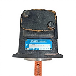 Bomba de aceite industrial de alta presión serie T6C T6D T6E, bomba de paletas hidráulica para máquina de inyección de plástico - Product Image 2