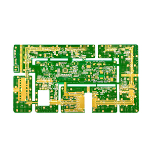 Fabricant et fournisseur de circuits imprimés (PCB) : conception, production, assemblage et fabrication de cartes PCBA - Product Image 1