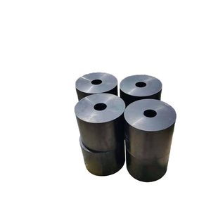 Nhà Máy Giá Tùy Chỉnh Bền Hình Trụ Cao Su Ống Lót Chống Rung Pad Cao Su Mùa Xuân - Product Image 5