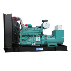 Générateur diesel à châssis ouvert 500 kW en promotion |   50/60Hz Triphasé |   Réservoir <span class=keywords><strong>de</strong></span> carburant personnalisable |   Alimentation <span class=keywords><strong>de</strong></span> secours commerciale - Product Image 5