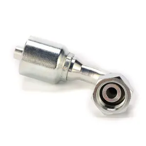 Metric Female FItting 90 Elbow FItting 20491-PKAST Hydraulic One Piece Fitting Eton