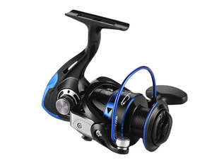 <span class=keywords><strong>Moulinet</strong></span> de pêche en plastique à action rapide pour la <span class=keywords><strong>carpe</strong></span> et le bar pour la pêche en eau douce sur glace de mer pour les enfants - Product Image 3