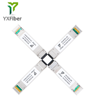 Module transceiver optique 10G XFP 10km 40km 80km SR LR ER ZR Monomode Multimode pour Switch Routeur OTN DWDM