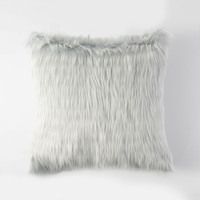 Offres Spéciales de luxe propre moulin produire en gros lynx chat artificiel longue pile renard peluche fausse fourrure couverture