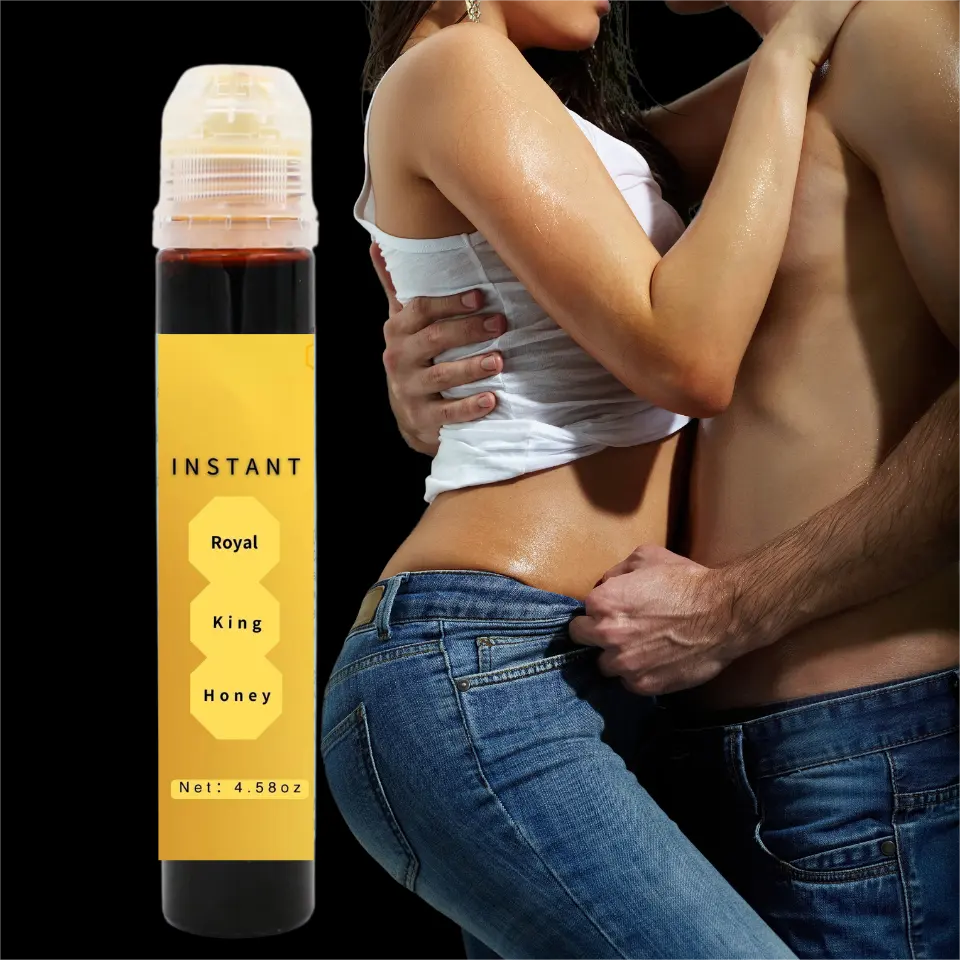 Teh kualitas tinggi natural extra secret miracle royal honey untuk pria vip honey royal honey peningkatan seksual