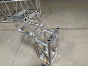 <span class=keywords><strong>Vente</strong></span> directe <span class=keywords><strong>usine</strong></span> de support <span class=keywords><strong>d</strong></span>'imprimante jet <span class=keywords><strong>d</strong></span>'encre en alliage <span class=keywords><strong>d</strong></span>'aluminium 300x300, structure de fond et cadre à vis carré. - Product Image 2