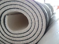 HANWEI GRASS Produk Baru Rumput Astroturf Asli Rumput Buatan untuk Ski Tikar Rumput Ski Ketahanan Aus Tinggi Khusus Pabrik Ski