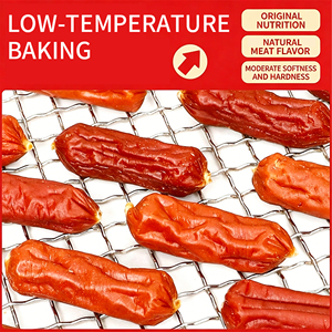 Friandises à mâcher pour chiens en forme de dattes, à base de poulet, canard, bœuf et protéines végétales BSCI - Friandises dentaires naturelles riches en protéines et faibles en matières grasses - Product Image 5