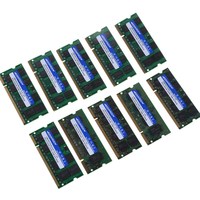 DDR2 800mhz PC6400 4GB RAM bilgisayar