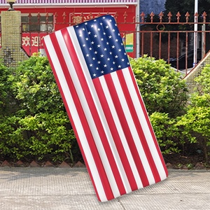 Mỹ Logo Inflatable cờ hồ bơi <span class=keywords><strong>Float</strong></span>, nước vui vẻ hồ bơi <span class=keywords><strong>Float</strong></span>, Inflatable phòng chờ <span class=keywords><strong>Float</strong></span> - Product Image 6