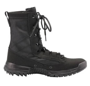 TSB01 Black Light weight Black suede <b>boots</b> stock wholesales PU out sole or Rubber out sole customized stock, - Product Image 2