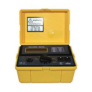 มิลลิโอห์มมิเตอร์รุ่นใหม่ล่าสุด Mo-2001 - Product Image 3