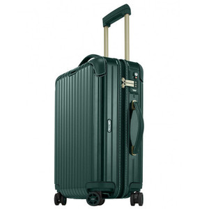 Maleta de Viaje <span class=keywords><strong>BOSSA</strong></span> <span class=keywords><strong>NOVA</strong></span> Edición Limitada China, Color Verde Oscuro, con 4 Ruedas, Original - Product Image 1