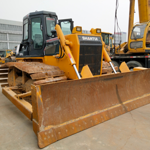 Gebruikte Shansui <span class=keywords><strong>Sd16l</strong></span> Wetland <span class=keywords><strong>Bulldozer</strong></span> Blade Capaciteit 3.8m ³ Hoge Kwaliteit En Lage Prijs Is Te Koop - Product Image 4