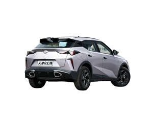 GAC GS3 para el Mercado Asiático con Tamaño Compacto y Fácil Maniobrabilidad <span class=keywords><strong>en</strong></span> el Tráfico Urbano - Product Image 6