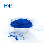 Pigment bleu naturel, extrait de spiruline, poudre de phycocyanine, valeur de couleur E18 E6
