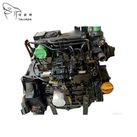 Moteur 3TNV70 pour machines, moteur diesel complet, ensemble moteur