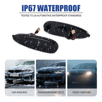 Feux latéraux de pare-chocs LED en gros pour Pontiac GTO 2004-2006, clignotants