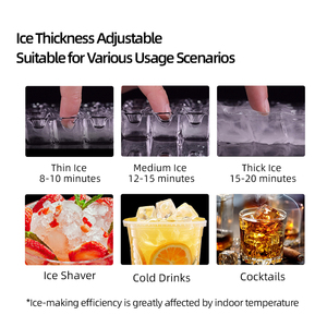 Tự Động Thương Mại Sản Xuất Nước Đá Máy 30/75Kg Lưỡi Liềm/Bullet/Đầy Đủ/Tùy Chỉnh Cube <span class=keywords><strong>Ice</strong></span> Nhà Cung Cấp Tốt Nhất Tại Quảng Châu Trung Quốc Cho Bán - Product Image 4