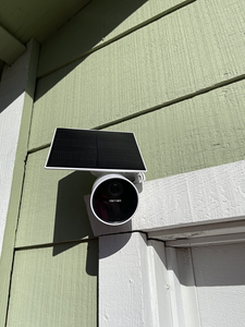 <span class=keywords><strong>AHONY</strong></span> Panneau solaire étanche IP65 5W, module PV portable, vente directe d'usine, panneau solaire pour caméra de sécurité CCTV en extérieur - Product Image 5