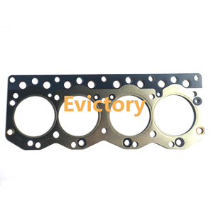 Cho <span class=keywords><strong>ISUZU</strong></span> <span class=keywords><strong>C190</strong></span> <span class=keywords><strong>C240</strong></span> động cơ xây dựng lại Xi lanh đầu Assy + Xi lanh đầu Gasket + đầu bu lông - Product Image 3