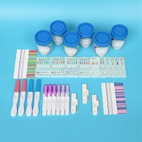 Accueil Diagnostic urinaire Kit de dépistage de drogues Test d'ovulation et de grossesse