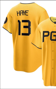 NEUES Maßgeschneidertes Team-Baseball-Trikot Design Ace Sports Sublimations-Cheerleader-Baseball-Trikot - Product Image 4
