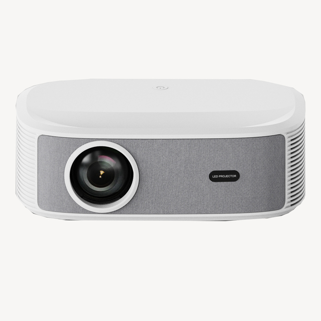 [2023 Super High 800 Anis 15000 Lumens 1080P Projector] Factory OEM ODM 1080P 4K LED LCD Video Home Theater Projector
