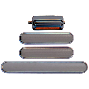 Ponsel untuk <span class=keywords><strong>iPhone</strong></span> X kontrol Volume tombol Power bisu saklar Vibrator pengganti kunci - Product Image 1