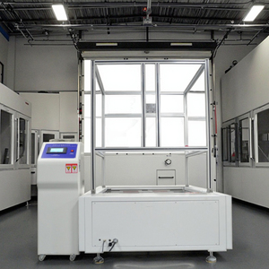 เครื่องทดสอบการเดินของกระเป๋าเดินทาง QB/T 2920 เครื่องทดสอบการสั่นสะเทือนของล้อกระเป๋าเดินทาง - Product Image 4