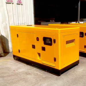 20kva 30kva 50kva 100kva Silent <b>Generator</b> Set Portable 20kw 30kw 50kw 100kw Water Cooled for Backup Power LK-IZ40S Silent Genera - Product Image 5