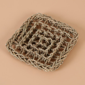 Hamaca para Reptiles, Cama Colgante de Hierba Acuática para Lagartos, Ranas, Arañas, Escorpiones, Geckos, Tapete Natural para Mascotas, Juguete para Pájaros a Precio Económico - Product Image 2