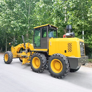 Motoniveladora OEM Personalizada Según la Demanda del Cliente para Empresas de Construcción y Equipos de <span class=keywords><strong>Alquiler</strong></span> - Product Image 6