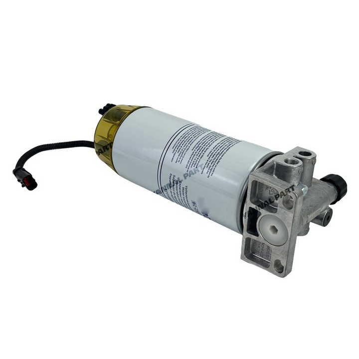 Fuel Filter Assembly 4387764 for Perkins 1106 Diesel Engine Parts ...