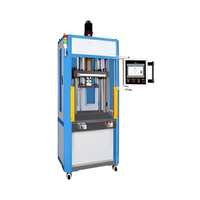 Prensa Hidráulica de Control Numérico Servoelectrónico, Máquina de Punzonado CNC, Equipo de Prensa Servoelectrónico